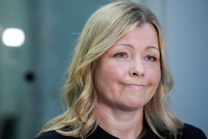 Stensengs frekkhet kjenner ingen grenser