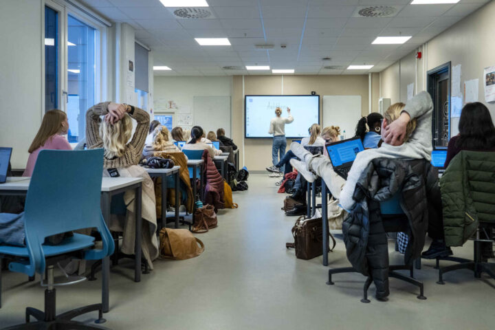 Lærer på Romerike slår alarm om lovløse tilstander