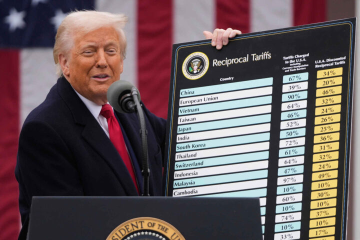 EU planlegger mottrekk mot Trumps nye tollutspill