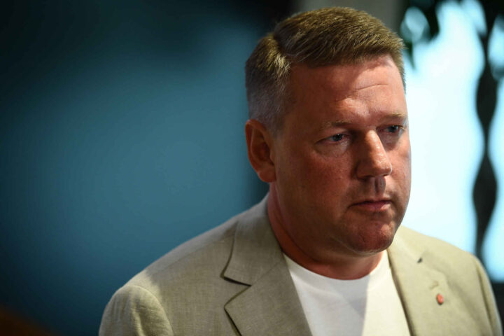 Svenske sosialdemokrater drar til Oslo for å lære maktspill