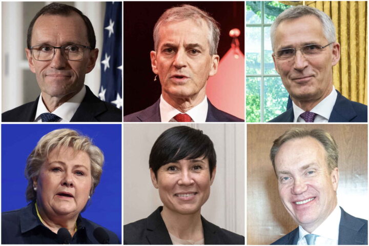 Hvordan ukulturen i UD var mulig