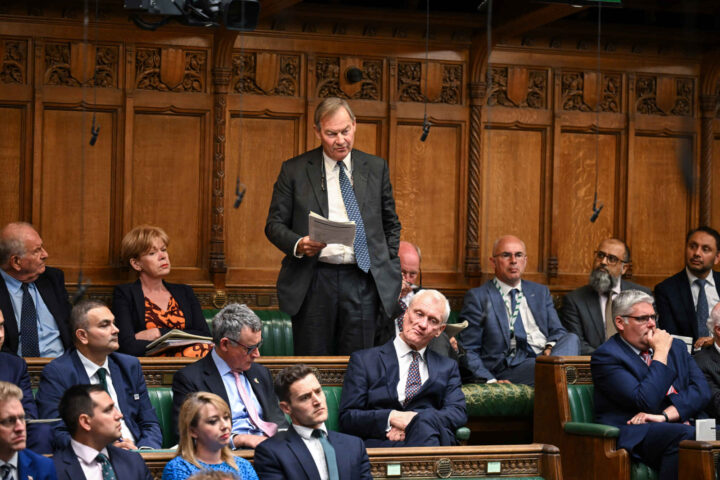 «Restore Britain» er populismens fiende