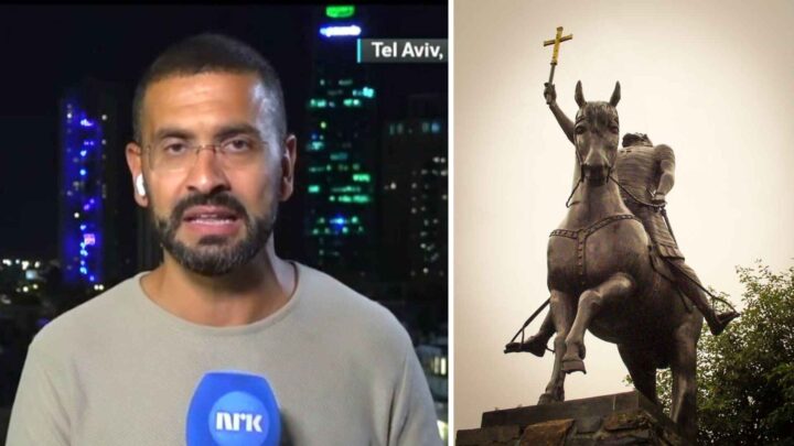 Yama Wolasmal er årets stiklestadprofil
