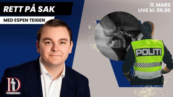 Forsvarte sin egen sønn - kan få fengsel
