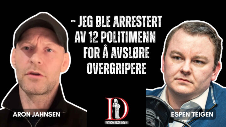 Norges fremste pedo-jeger, Aron Jahnsen: – Det er en skam at over&shy;greps&shy;dømte advokater får praktisere i Norge