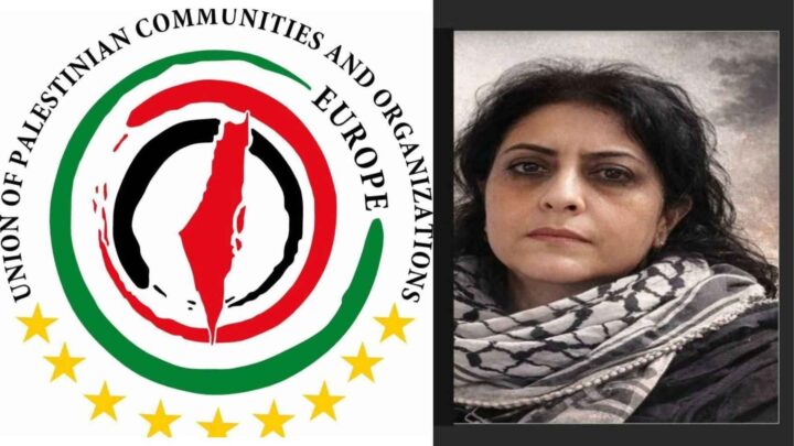 Sverige avslutter Friby-stipend for Gaza-aktivist