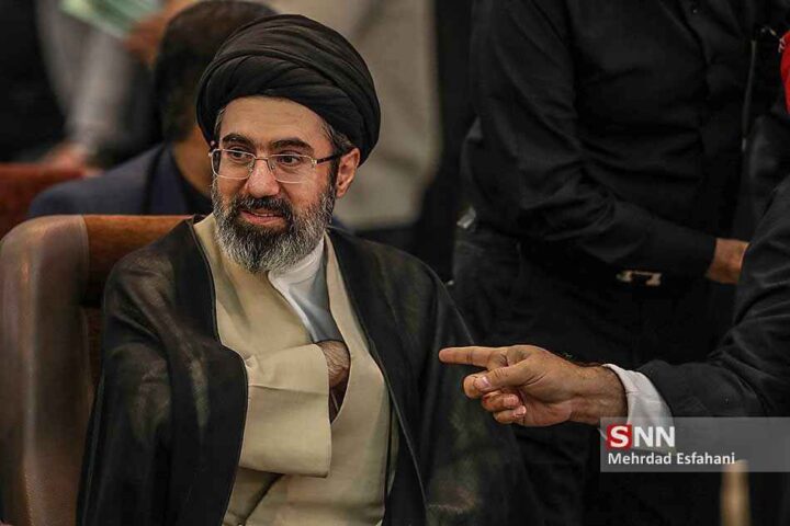 Amerikansk efter&shy;retning: Irans nye leder «Mojtaba Khamenei er sann&shy;synlig&shy;vis homo»