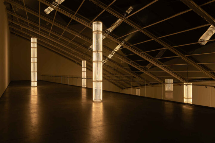 «Lysets grammatikk» på Astrup Fearnley Museet