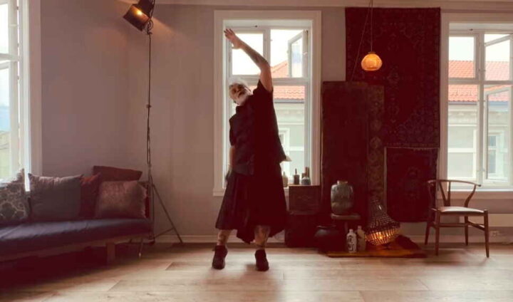 Armlengdes avstand uten kunst­faglig styring