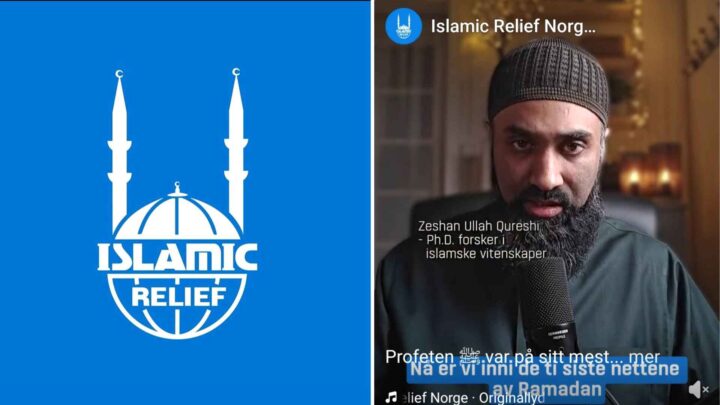 Imamen ved tidligere Menighets­fakultetet fremmer terror­stemplet organisasjon
