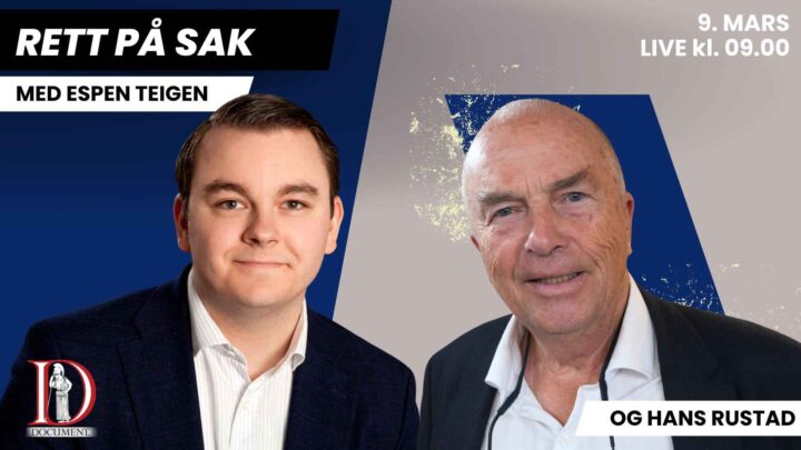 Iran-terror i Norge?
