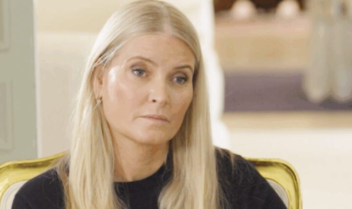 Mette-Marit oppe til eksamen