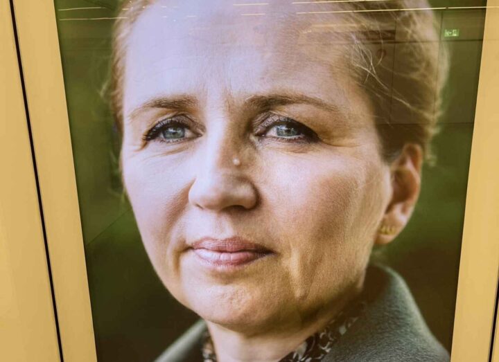 Stenhard Mette sier nei til kontakt med Kreml