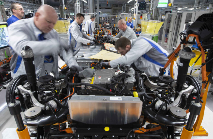 Titusenvis av dieselbiler i fare for avskilting