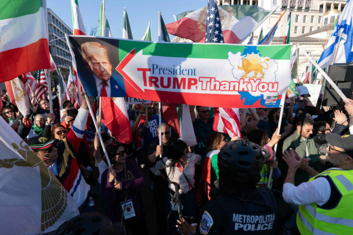Iran får 9/11 i retur, og Europa settes på prøve