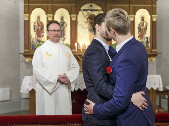 Et klassisk syn på ekteskapet er blitt et hygiene­problem i Svenska kyrkan