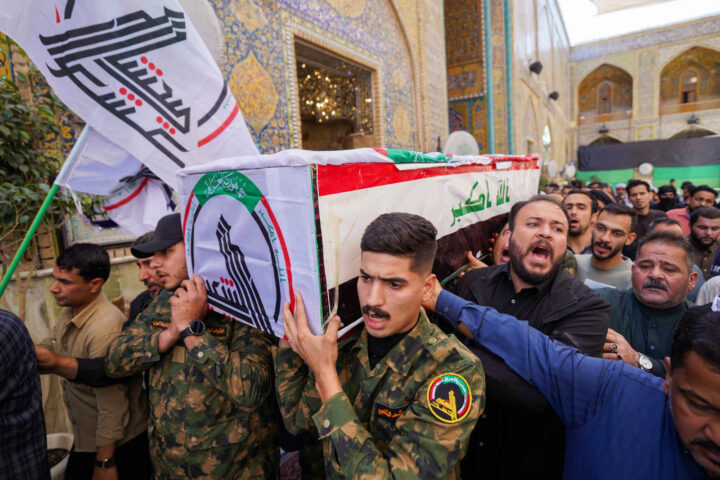 Iran ønsker seg kaos