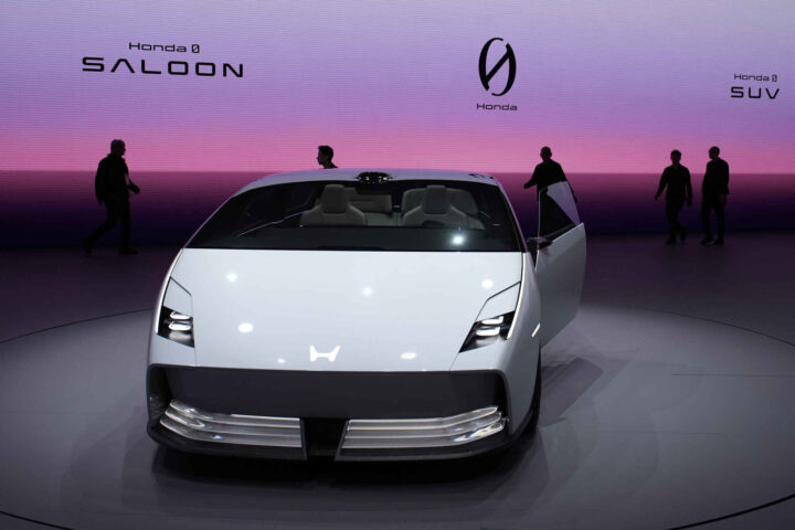 Også Honda går på kjempe­smell for batteri­biler