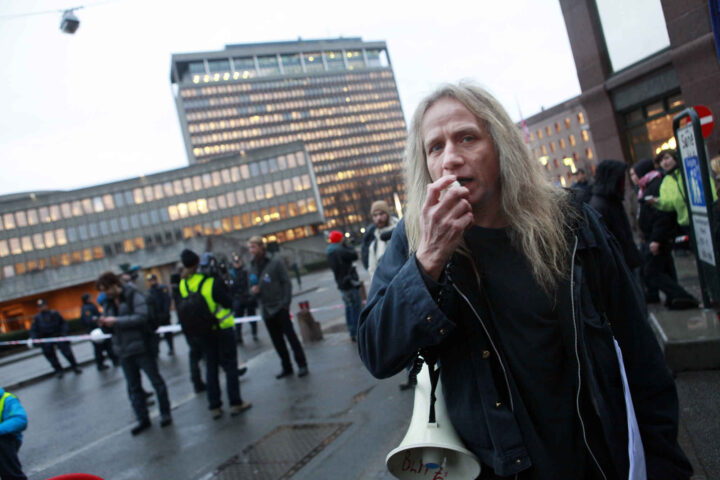 Fra Blitz til Aftenposten og den store danske frykten