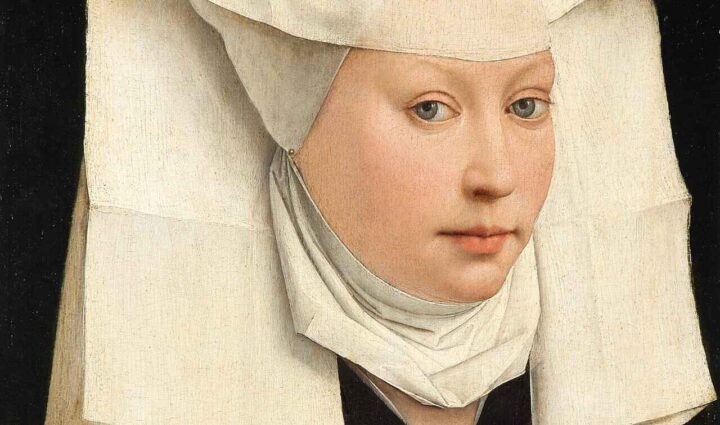 Portrett av en ung dame (c.1440).