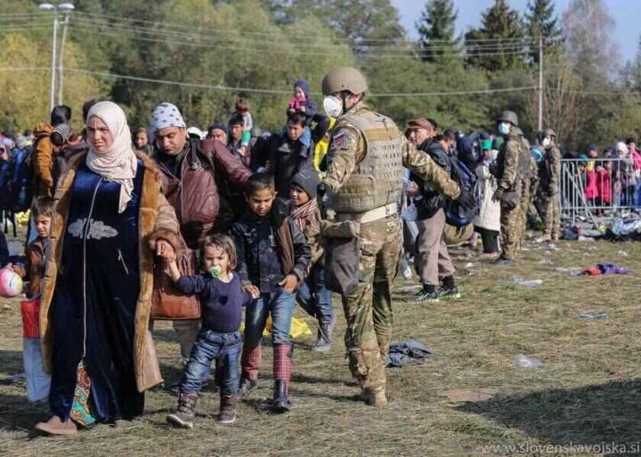 Fem EU-land går sammen i en uformell «remigrasjons&shy;koalisjon»