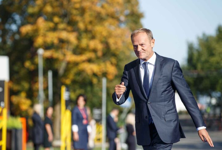 Polen: Europas nye økonomiske lokomotiv