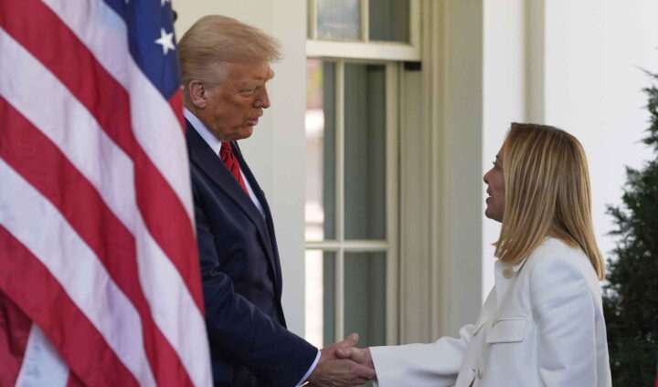 Dypstatens medier jobber utrettelig mot Trump og hans allierte
