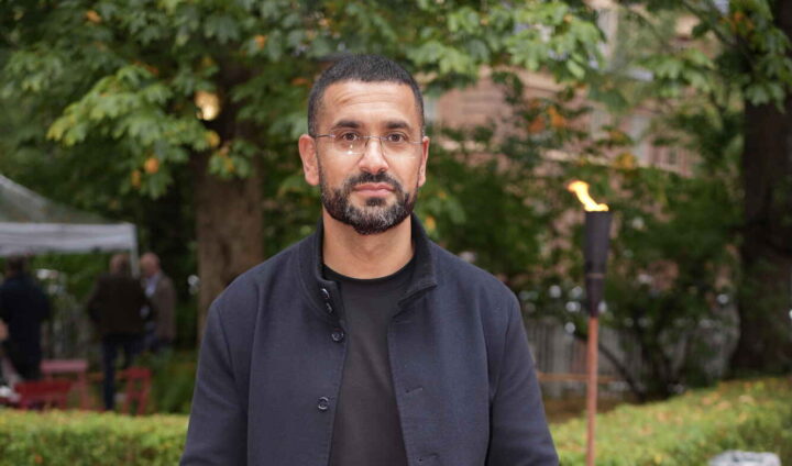 Islam er rette­snor for Wolasmal – som er Årets Stiklestad&shy;­profil