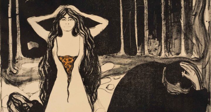 Aske II (1899).