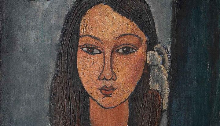 Alice (c.1918).