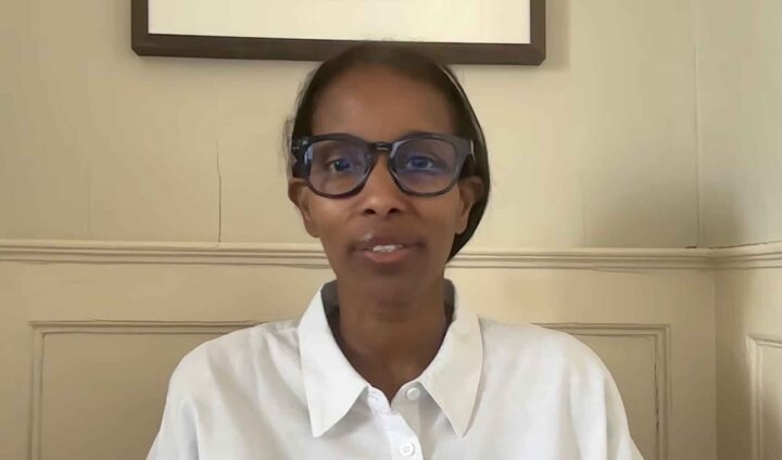 Ayaan Hirsi Ali: Paven rotter seg sammen med Demokratene for å ramme Trump