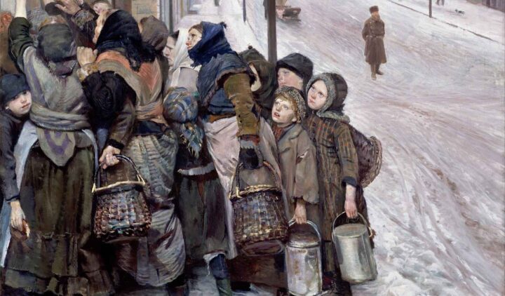 Kampen for Tilværelsen (1888-89).