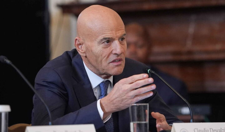Italiensk energi­topp vil utsette EU-forbud mot import av russisk gass