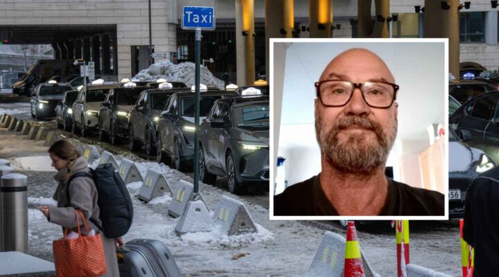 Taxiapp mot staten: Dartride-saken i Høyesterett i morgen