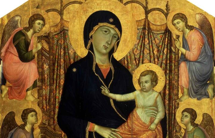 Rucellai-madonnaen (c.1285).