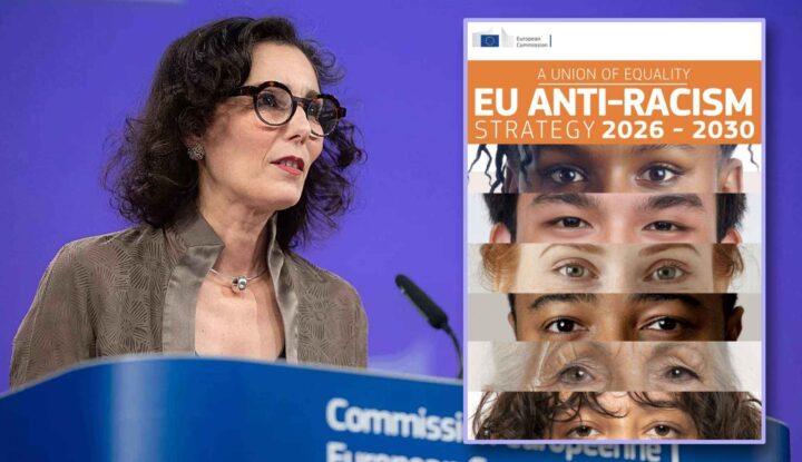 Antirasisme smøres på toppen av EUs anti&shy;diskriminerings&shy;lover
