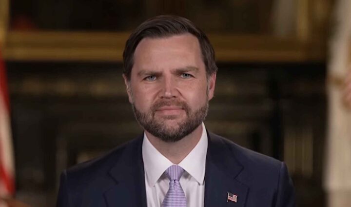 JD Vance antyder at paven burde passe sine egne saker