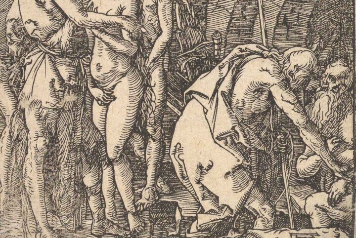 Jesus i Dødsriket (1511).