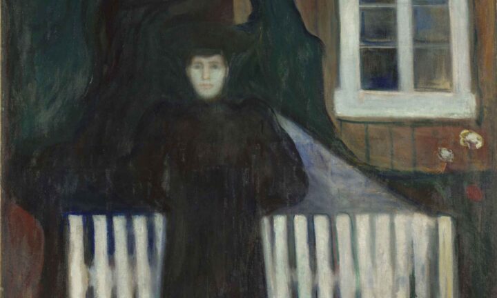 Maaneskin (1893).