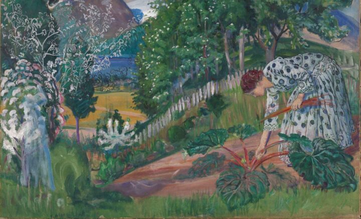 Våraften i Jølster (1926?)