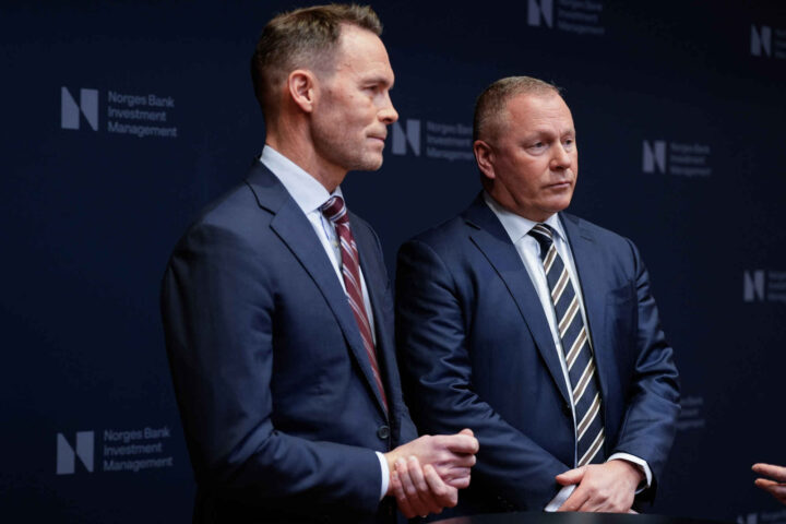 Hvem er Oljefondet til for?
