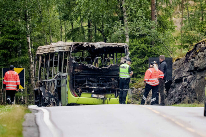 Politiet om gutten som tente på Follo-bussen: – Vi har ikke gode nok tiltak