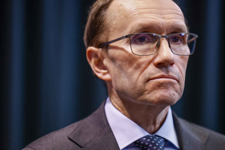 Eide viser at han støtter Iran etter Trumps utspill: – Svært drama&shy;tisk og farlig døgn for Midt&shy;østen