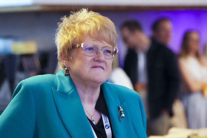 Trine Skei Grande ettertraktet