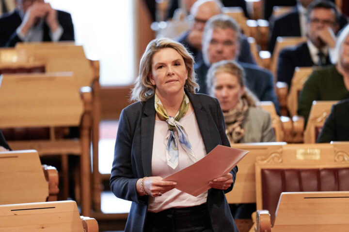 Flertall mot FrP-forslag om utvisning av kriminelle