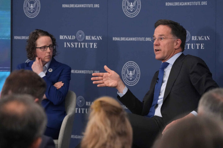 Uten USA vil fremtiden for Europa bli farligere