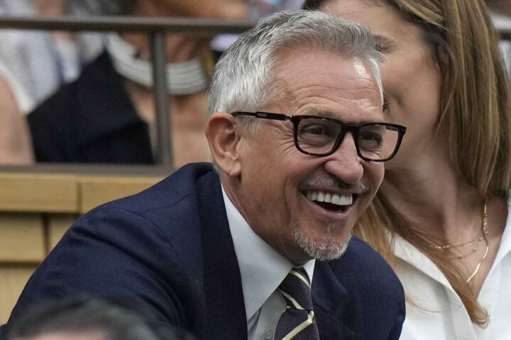Gary Lineker er helt taus om angrepet på jøder i London