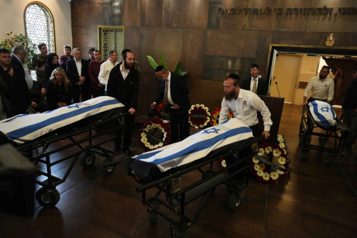 Geopolitisk hykleri og Israels eksistensielle kamp