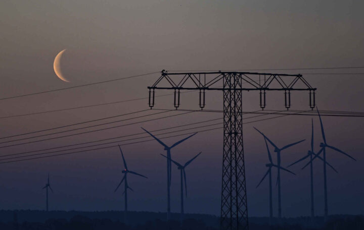 EU lar Tyskland subsidiere strømmen til industrien