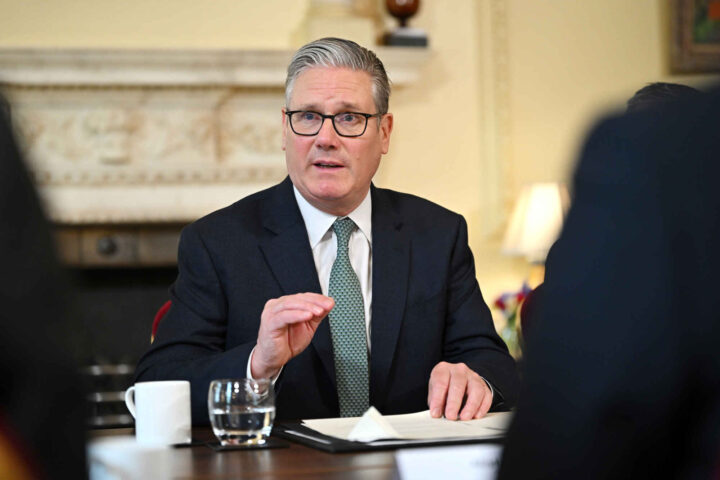 Starmer har nettopp inn&shy;røm&shy;met at han er uegnet til rollen som stats&shy;minis&shy;ter